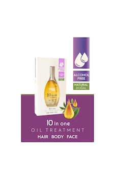 Softto Plus 10 In 1 Bakım Yağı 120 Ml Softto Plus 10 In 1 Bakım Yağı 120 Ml