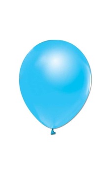 Açık Mavi 10 Adet Metalik Helyum Uyumlu Açık Mavi Balon+açık Mav Açık Mavi 10 Adet Metalik Helyum Uyumlu Açık Mavi Balon+açık Mav