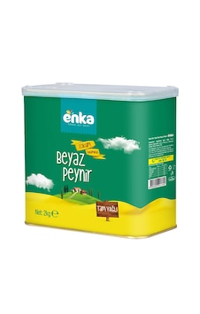 Enka Süt Beyaz Peynir Tam Yağlı - 2 Kg Enka Süt Beyaz Peynir Tam Yağlı - 2 Kg