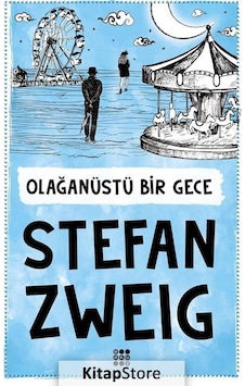 Olağanüstü Bir Gece / Stefan Zweig N11.6275 Olağanüstü Bir Gece / Stefan Zweig N11.6275