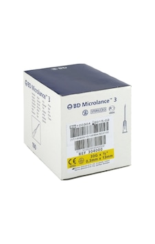 Mezoterapi İğnesi 30 G x 13 Mm Bd - Microlance - 100 Adet Mezoterapi İğnesi 30 G x 13 Mm Bd - Microlance - 100 Adet