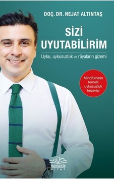 Sizi Uyutabilirim - Nejat Altıntaş - Nemesis Kitap Sizi Uyutabilirim - Nejat Altıntaş - Nemesis Kitap