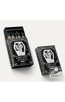 Mercankitap Ölüme Fısıldayan Adam 2 / Kibrit Çöpü Mezarlığı (Özel Baskı) /... Mercankitap Ölüme Fısıldayan Adam 2 / Kibrit Çöpü Mezarlığı (Özel Baskı) /...