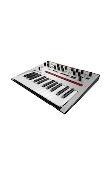 Korg Monologue-sv Monofonik Analog Synthesizer - Gümüş Silver Korg Monologue-sv Monofonik Analog Synthesizer - Gümüş Silver