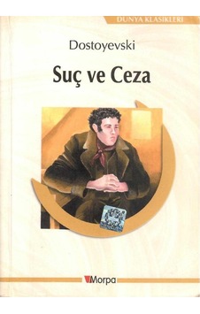 Suç Ve Ceza 1.cilt - Dostoyevsky Suç Ve Ceza 1.cilt - Dostoyevsky