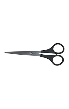 2215 M-528 Plastik Saplı Düz Makas No: 6 İnç / 15,24 Cm - Paslanmaz Çelik 2215 M-528 Plastik Saplı Düz Makas No: 6 İnç / 15,24 Cm - Paslanmaz Çelik