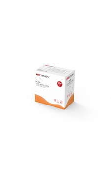 Hıkvısıon 23awg Gri 305m Cca Cat6 Ds-1ln6uu/cca O-std UTP Kablo Hıkvısıon 23awg Gri 305m Cca Cat6 Ds-1ln6uu/cca O-std UTP Kablo