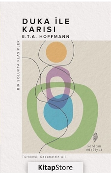 Kitapstore Duka Ile Karısı / E.T. A. Hoffmann Kitapstore Duka Ile Karısı / E.T. A. Hoffmann