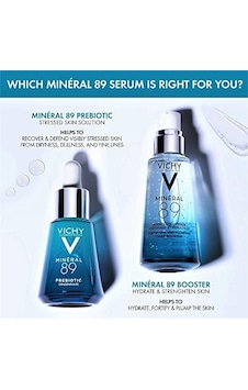 Vıchy Mineral 89 Probiyotikli Aydınlatıcı Yenileyici Ve Onarıcı Serum 30 Ml 157792