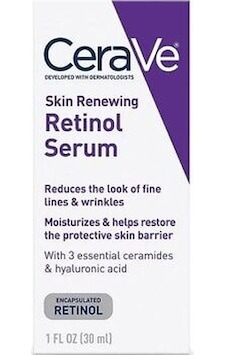 Cerave Skin Renewing Retinol Serum 30 ML Cerave Skin Renewing Retinol Serum 30 ML