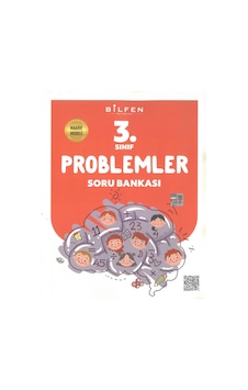 Bilfen Yayıncılık 3.sınıf Problemler Soru Bankası Maarif Model Bilfen Yayıncılık 3.sınıf Problemler Soru Bankası Maarif Model