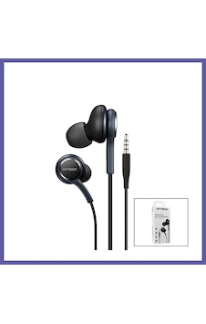 Bezos Kulak İçi Mikrofonlu Stereo Kulaklık Nıda Bezos Kulak İçi Mikrofonlu Stereo Kulaklık Nıda