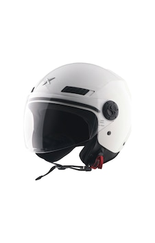 Axor Kioto Açık Kask Beyaz