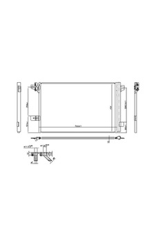 Oris Klima Brazing Klima Radyatörü - Kondansatör Transporter T6 2015 940732 Orıs Cvw953012 7e0820411f Oris Klima Brazing Klima Radyatörü - Kondansatör Transporter T6 2015 940732 Orıs Cvw953012 7e0820411f