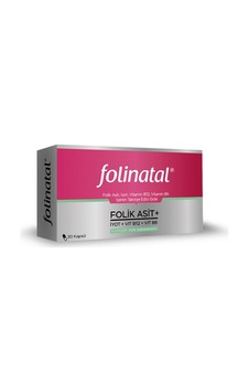 Folinatal 30 Kapsül Folinatal 30 Kapsül