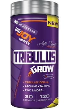 Bigjoy Sports Tribulus Grw 120 Bitkisel Kapsül Bigjoy Sports Tribulus Grw 120 Bitkisel Kapsül