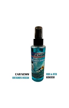 Car News Okyanus Ocean Oda ve Oto Koku 150 ML