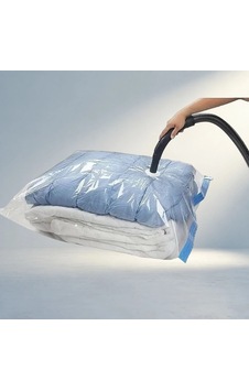 Xl Vakumlu Poşet 55x90 Cm 1 Adet Depolama Çantası