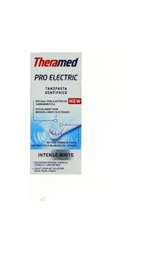 Theramed Pro Electric Intense White Diş Macunu 50 ML Theramed Pro Electric Intense White Diş Macunu 50 ML