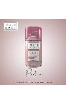 İmage Home Pudra Otomatik Yedek Sprey 250 ML İmage Home Pudra Otomatik Yedek Sprey 250 ML