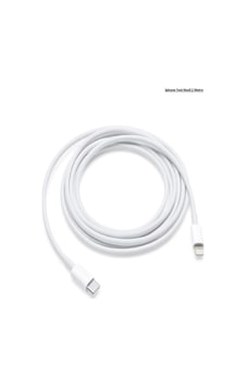 Senalstore USB-C - Lightning Şarj Ve Data Kablosu 2 Metre