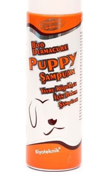Biyo Dermacure Yavru Köpekler İçin Özel Şampuan 250 ML