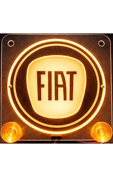 Cam Önü Tabela Fiat 12v 1 Adet Cam Önü Tabela Fiat 12v 1 Adet