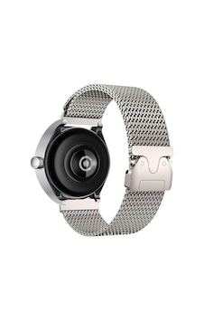 Huawei Watch Gt 3 46mm Zore Krd-100 22mm Titanyum Hasır Kordon
