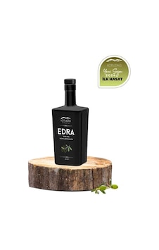 Korudağ Zeytin Çiftliği Edra Erken Hasat Soğuk Sıkım Sızma Zeytinyağı İlk Hasat 500 ML
