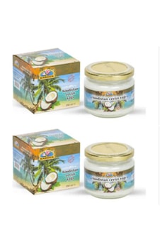 Karden Soğuk Pres Hindistan Cevizi Yağı 2 X 250 Ml Karden Soğuk Pres Hindistan Cevizi Yağı 2 X 250 Ml
