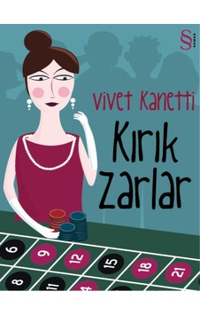 Kırık Zarlar - Vivet Kanetti - Everest Yayınları