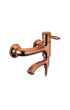 Penta Bosphorus Banyo Bataryası Rose 2494 Rose Penta Bosphorus Banyo Bataryası Rose 2494 Rose