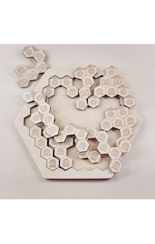 Hayvan Bulmaca Puzzle