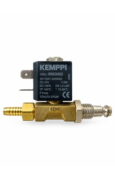 Kemppi Gaz Solenoid Valfi 24v Dc 7,5w