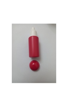 Opak Kırmızı Pigment Epoksi Boya 10gr Diğer