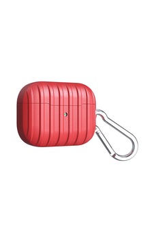 Apple Uyumlu AirPods Pro Zore Airbag 21 Kılıf-Siyah Apple Uyumlu AirPods Pro Zore Airbag 21 Kılıf-Siyah