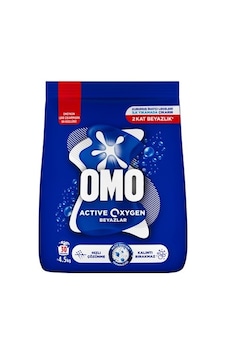 4.5 Kg Beyaz Çamaşırlar İçin Toz Deterjan Ürünü 4.5 Kg Beyaz Çamaşırlar İçin Toz Deterjan Ürünü