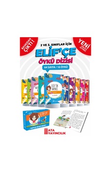 Elif'çe Öykü Dizisi Elif'çe Öykü Dizisi