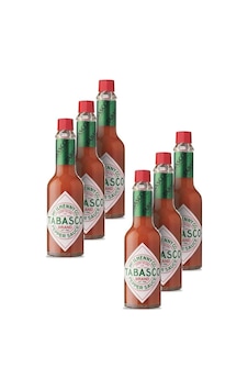Tabasco Acı Biber Sosu 60 Ml X 6 Adet Tabasco Acı Biber Sosu 60 Ml X 6 Adet