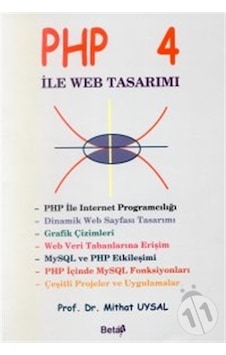 Php 4 ile Web Tasarımı Php 4 ile Web Tasarımı