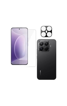 Adige Xiaomi 17t Pro Ekran Koruyucu Nano Cam + Kamera Lens Koruyucu Lms Siyah Adige Xiaomi 17t Pro Ekran Koruyucu Nano Cam + Kamera Lens Koruyucu Lms Siyah