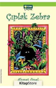 Çıplak Zebra / Ahmet Önel