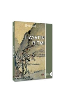 Hayatın Ritmi - Henri Borel - Say Yayınları Hayatın Ritmi - Henri Borel - Say Yayınları