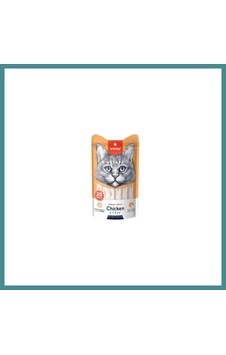 Wanpy Tavuklu Ve Yengeçli Krema Kedi Ödülü 25x14 Gr Mac Wanpy Tavuklu Ve Yengeçli Krema Kedi Ödülü 25x14 Gr Mac