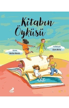 Kitabın Öyküsü / Melike Günyüz Kitabın Öyküsü / Melike Günyüz
