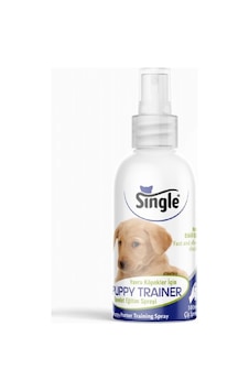 Single Puppy Trainer Yavru Köpek Tuvalet Eğitim Spreyi 100 ML