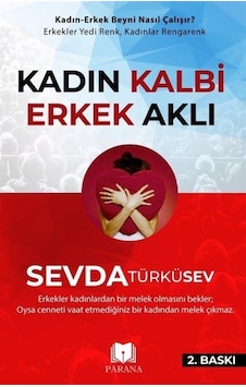 Kadın Kalbi Erkek Aklı / Sevda Türküsev