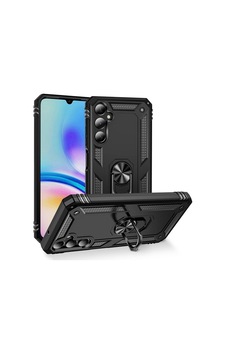 Galaxy A05s Kılıf Zore Vega Kapak Siyah