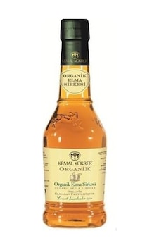 Organik Elma Sirkesi 500 Ml. 1 Adet Diğer Organik Elma Sirkesi 500 Ml. 1 Adet Diğer