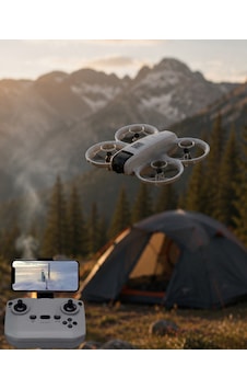 Engel Algılamalı Rc Drone Engel Algılamalı Rc Drone